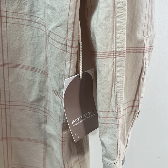 NWT Jackson Rowe Beau Dress - Picture 6 of 10